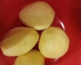Foto langkah ke 1 dari resep Potato cheese stick.