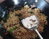 Cara Membuat Mie goreng nasi kucing ala angkringan 5