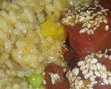 Foto del paso 3 de la receta: "Atún" vegano de sandía