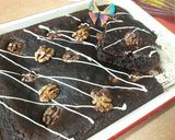Une image de l'étape 2 de Brownies très chocolaté.