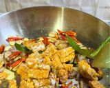 Foto langkah ke 2 dari resep Tempe Orek Basah.