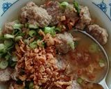 Foto langkah ke 5 dari resep Bakso sapi mungil.