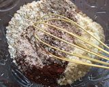 Foto langkah ke 1 dari resep Kue kering oatmeal wholewheat.