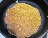 Foto langkah ke 4 dari resep Super Fluffy pancake ala tintin rayner.