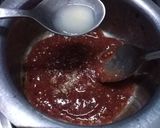 A picture of step 5 of Fig and mustard chutney.