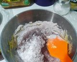 Foto langkah ke 3 dari resep Choco Nestum Cookies.