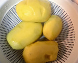Foto del paso 2 de la receta: Tortilla de patatas con cebolla