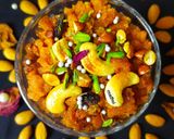 ब्रेड का हलवा (Bread Halwa Recipe In Hindi) रेसिपी चरण 6 फोटो