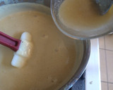 Foto del paso 9 de la receta: ✨Mousse de piloncillo cubierto con glaseado espejo. ✨