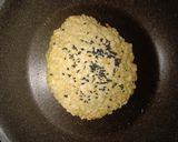 Foto langkah ke 3 dari resep Oat Bread super simpel (no tepung, no telur, no ulen).