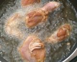 A picture of step 6 of Tamarind glazed chicken #festive contest#Mombasa.