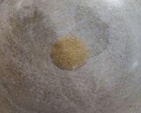 A picture of step 8 of Paneer butter masala.