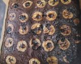 Foto langkah ke 6 dari resep Banana Brownis.