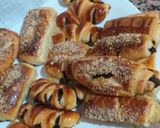 صورة لخطوة 2 من وصفة البتي بان او كراوصون 😋😋😋
