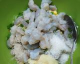 Foto langkah ke 1 dari resep 🧡 Bakwan Udang Jagung~.