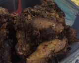 Foto langkah ke 4 dari resep Bebek Madura sambal hitam.