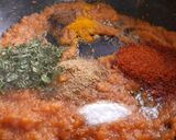 बटर सोया मसाला (Butter soya masala recipe in Hindi) रेसिपी चरण 3 फोटो