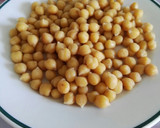 Foto del paso 1 de la receta: Patatas con salsa de garbanzos
