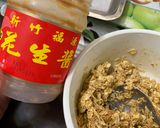 花生醬燕麥餅乾的食譜步驟1照片