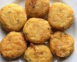 Foto langkah ke 4 dari resep Perkedel Kentang.