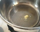 A picture of step 3 of Bengali style special bhoger khichdi for Durga Puja.