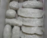 Foto langkah ke 9 dari resep Pempek dos nasi gurih.