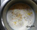 Kesari Badam Pista Milk recipe step 2 photo