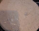 A picture of step 6 of Paneer makhana kheer.