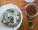 Foto del paso 1 de la receta: Camarones adobados