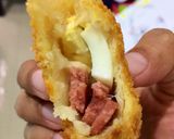 Foto langkah ke 4 dari resep American risoles pake roti tawar 👌.
