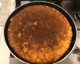 Foto del paso 10 de la receta: Tortilla de arroz y zapallo con sorpresa