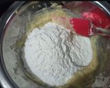 A picture of step 8 of Vanilla Heart Cookies & Nutella Stuffed Chocolate Chips Cookies.