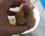 Foto langkah ke 6 dari resep Tahu Bunting aka Tahu Isi Vegan tanpa bawang.