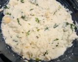 A picture of step 4 of Instant Sooji Dahi Vada Non Fried.