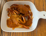 Foto del paso 8 de la receta: Nécoras en salsa picante