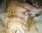 Foto del paso 1 de la receta: Lechón a la Parrilla