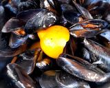 Foto del paso 5 de la receta: Mejillones en la barbacoa
