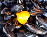 Foto del paso 5 de la receta: Mejillones en la barbacoa