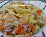 Foto del paso 7 de la receta Arroz Tres Delicias