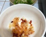 Hình bước làm 3 của món Cà Tím Nướng Mỡ Hành Chay