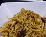 Foto del paso 4 de la receta: Pasta con tomates secos y jamón