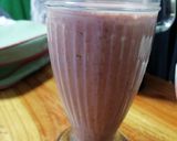 Foto del paso 2 de la receta: Batido de plátano, frutilla y avena