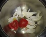 Foto del paso 1 de la receta Sopa de marisco rápida