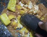 Foto langkah ke 3 dari resep Sego Sambel Tahu.
