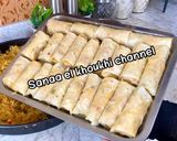 صورة لخطوة 3 من وصفة سيكار بالحوت اقتصادي ولذيذ