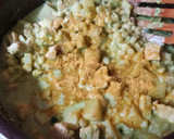 Foto del paso 4 de la receta: Pollo en crema de chile poblano