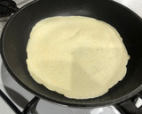 Foto del paso 10 de la receta: Crepes rellenos de picada de pescado y marisco con salsa al cava