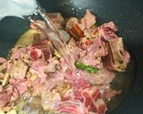 Gambar langkah 3 resipi Bihun Celup Campur.