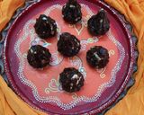 ખજૂર માવા મોદક (Khajoor Mava Modak Recipe In Gujarati) રેસીપી સ્ટેપ4ફોટો