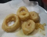 Foto del paso 4 de la receta: Calamares a la romana económicos sin gluten 🦑